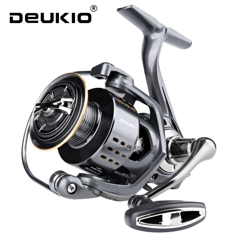 Kastking Reel Zephyr - DEUKIO Spinnrolle 2000-7000 Serie 15KG Max.