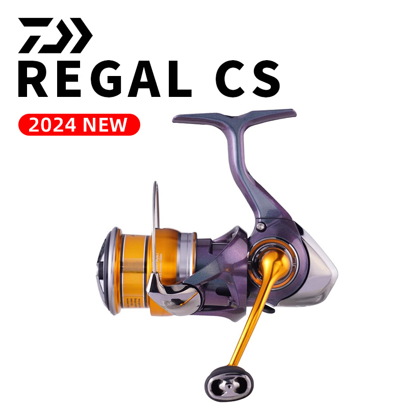 Abu Garcia Reel Max - Daiwa regal 2024 neue lt1000s bis
