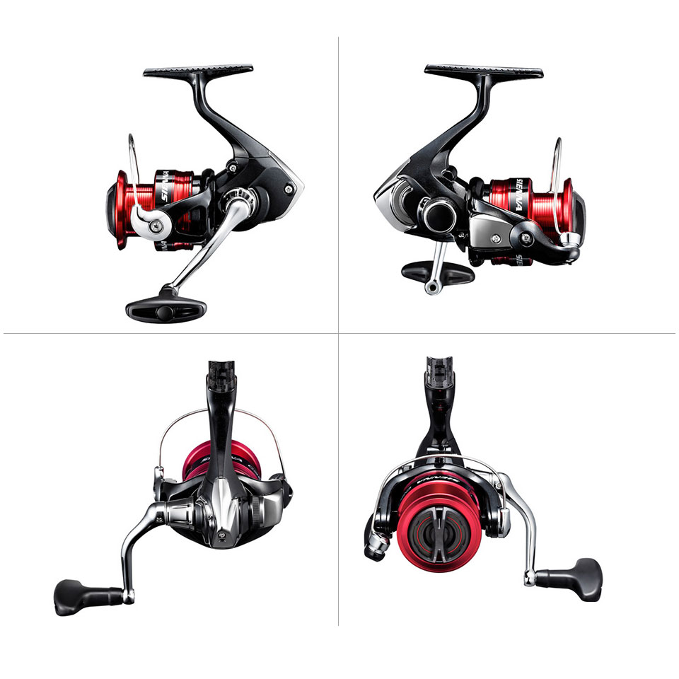 Shimano Sienna Spinning Angel  – Shimano Reel Sienna Bewertung und Preis