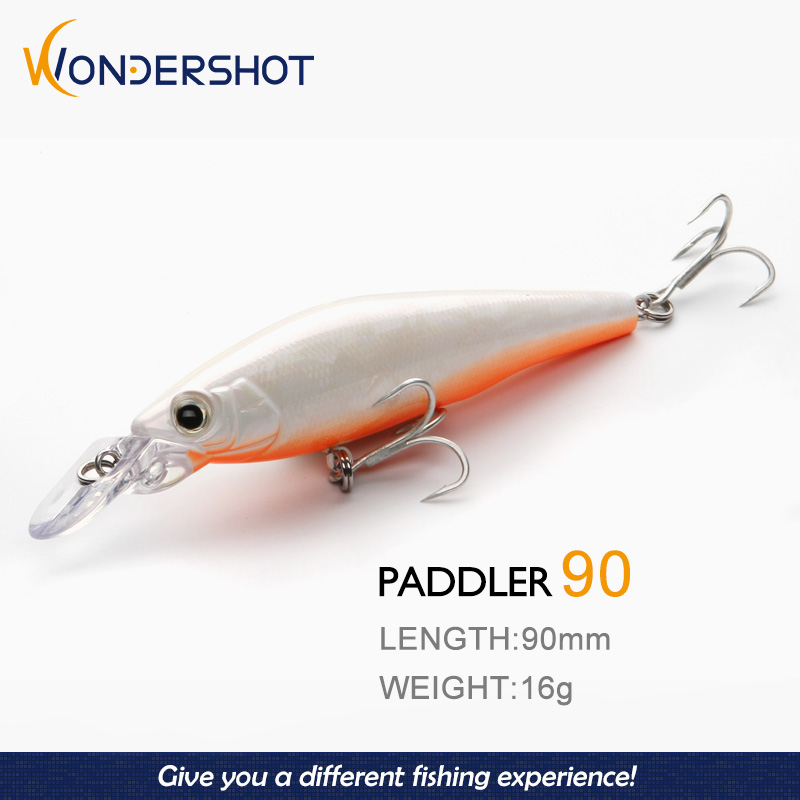 Wondershot A18 Neues Modell To – Fishing Lure Spinnerbait Bewertung und Preis