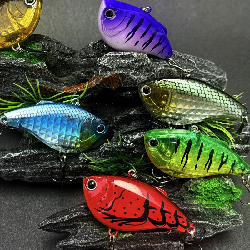 60mm 14,7g Sinkender VIB Angel – Fishing Lure Jerkbait Bewertung und Preis