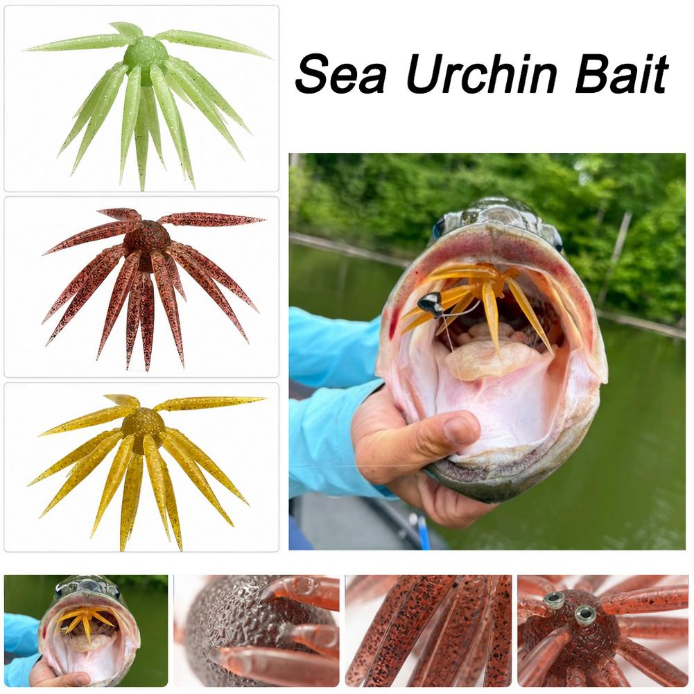17mm Finesse Bass-Angelköder,  – Fishing Lure Soft Plastic Bewertung und Preis