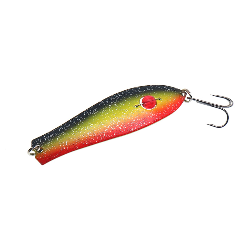 Metall-Jig-Spinner, Spinnfisch – Fishing Lure Spoon Bewertung und Preis