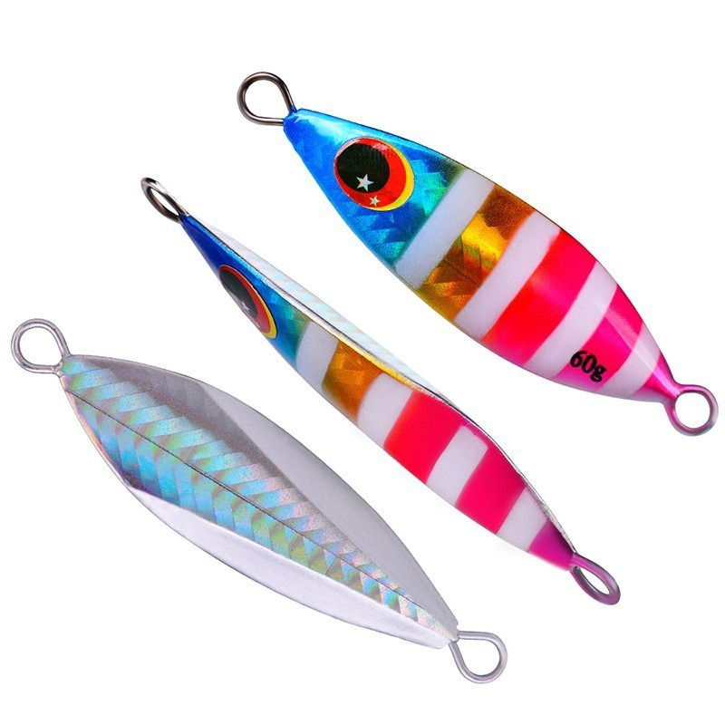 Metall Jig Löffel Köder 10-60g – Fishing Lure Buzzbait Bewertung und Preis