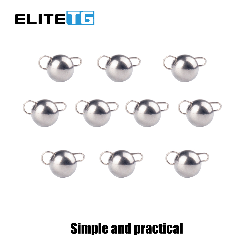 Elite TG 0,3-3g 10 Stück Tungs – Fishing Lure Spoon Bewertung und Preis