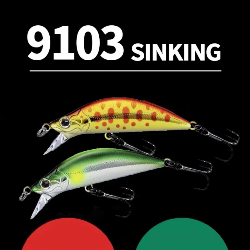 50mm 4,5g Micro Minnow Angelkö – Fishing Lure Jerkbait Bewertung und Preis