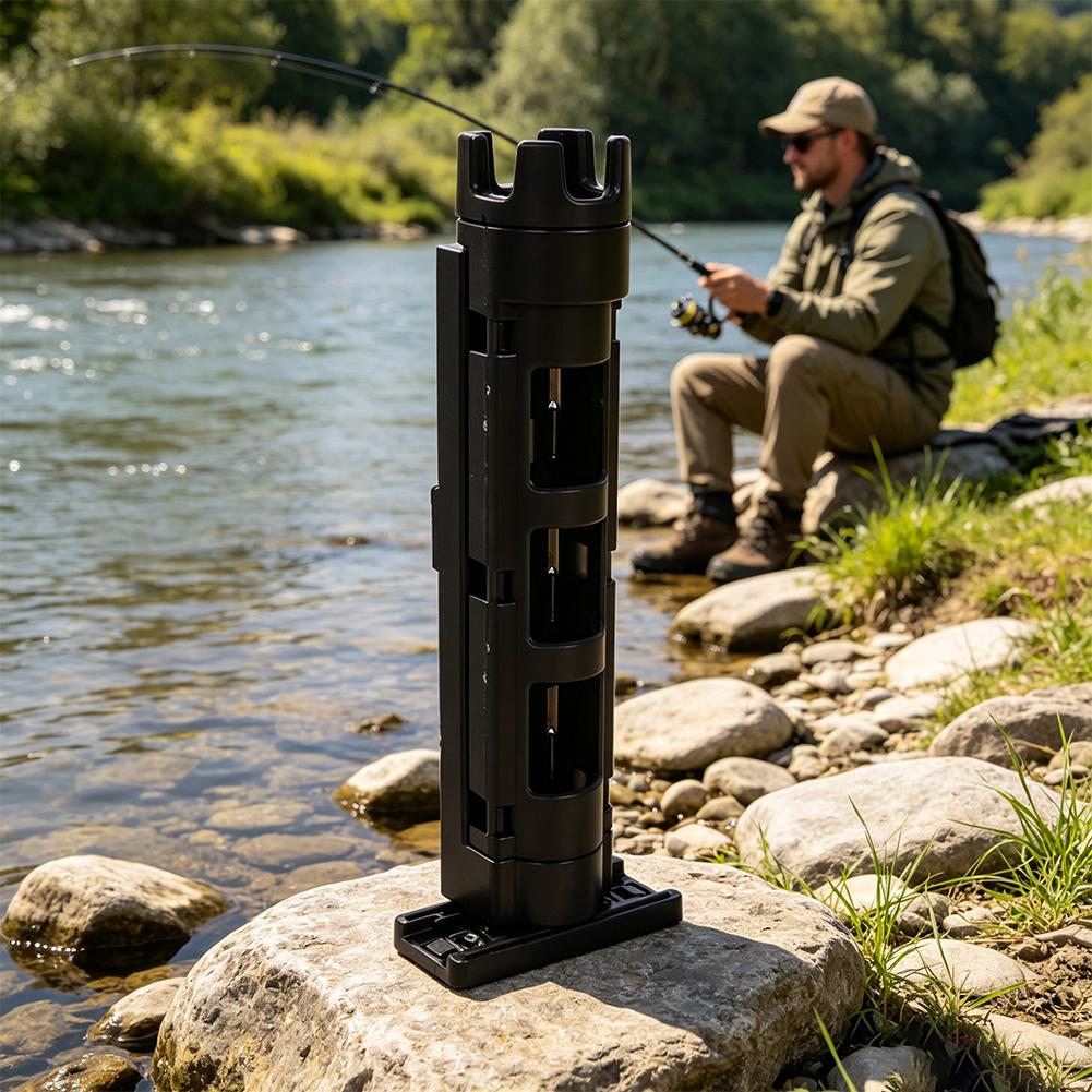 Angelrutenhalter, abnehmbarer  – Fishing Lure Accessories Bewertung und Preis