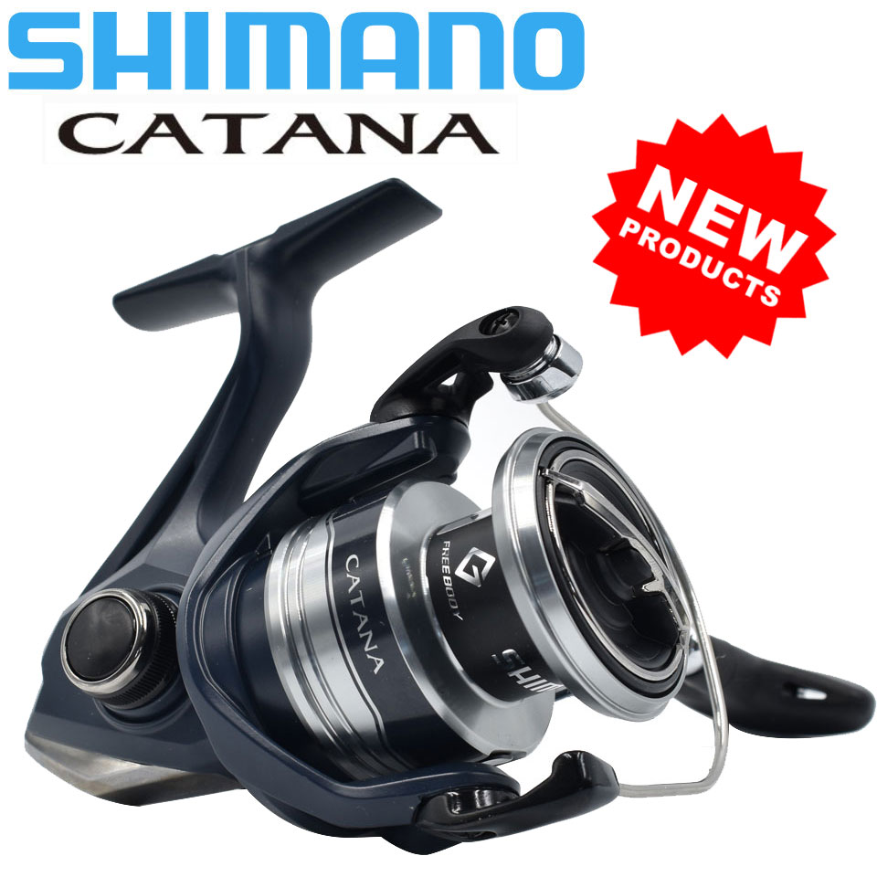 2022 Shimano Catana Angels pin – Shimano Reel Sienna Bewertung und Preis